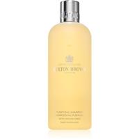 Molton Brown Purifying Indian Cress Shampoo purifying shampoo for nourish and shine 300 ml
