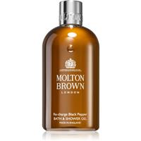 Molton Brown Black Pepper refreshing shower gel 300 ml