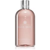 Molton Brown Rhubarb & Rose shower and bath gel 300 ml
