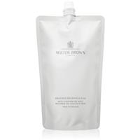 Molton Brown Rhubarb & Rose shower and bath gel refill 400 ml