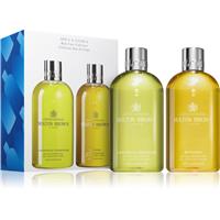 Molton Brown Spicy & Citrus Body Care Collection gift set for the body