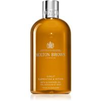 Molton Brown Sunlit Clementine & Vetiver Bath & Shower Gel shower and bath gel 300 ml
