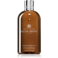 Molton Brown Tobacco Absolute Shower Gel soothing bath and shower gel 300 ml