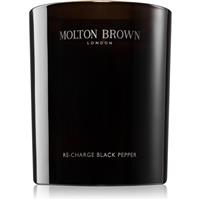 Molton Brown Re-charge Black Pepper Candle scented candle coriander and black pepper 190 g
