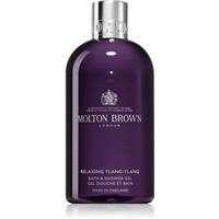 Molton Brown Relaxing Ylang-Ylang Bath & Shower Gel relaxing bath and shower gel 300 ml