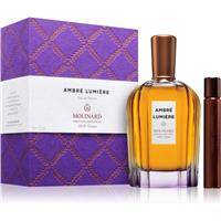 Molinard Ambr Lumire set unisex