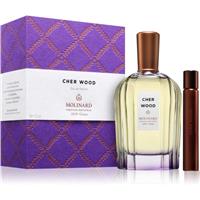 Molinard Cher Wood set unisex