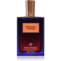 Molinard Patchouli Intense eau de parfum for women 75 ml
