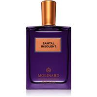 Molinard Santal Insolent eau de parfum unisex 75 ml