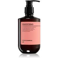 moremo Repair Shampoo R deeply regenerating shampoo for damaged and fragile hair 300 ml