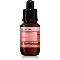 moremo Water Treatment Miracle 100 intensive regenerating treatment for hair and scalp 30 ml