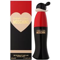 Moschino Cheap & Chic deodorant with atomiser for women 50 ml