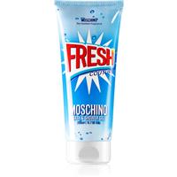 Moschino Fresh Couture shower and bath gel for women 200 ml