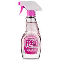 Moschino Pink Fresh Couture eau de toilette for women 50 ml