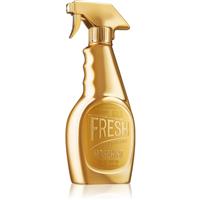 Moschino Gold Fresh Couture eau de parfum for women 100 ml