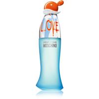 Moschino I Love Love eau de toilette for women 100 ml