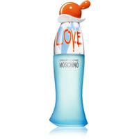 Moschino I Love Love eau de toilette for women 50 ml