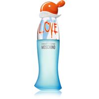 Moschino I Love Love eau de toilette for women 30 ml