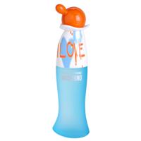 Moschino I Love Love deodorant with atomiser for women 50 ml