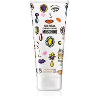 Moschino So Real Shower And Bath Gel for Women 200 ml