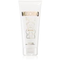 Moschino Toy 2 shower and bath gel for women 200 ml
