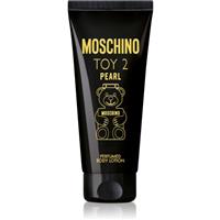 Moschino Toy 2 Pearl body lotion for women 200 ml