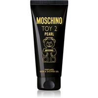 Moschino Toy 2 Pearl shower gel for women 200 ml