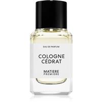 Matiere Premiere Cologne Cdrat eau de parfum unisex 50 ml