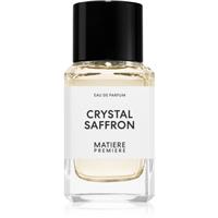 Matiere Premiere Crystal Saffron eau de parfum unisex 100 ml
