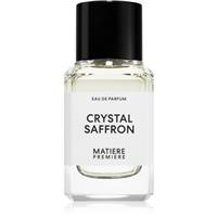 Matiere Premiere Crystal Saffron eau de parfum unisex 50 ml