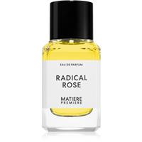 Matiere Premiere Radical Rose eau de parfum unisex 50 ml
