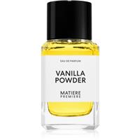 Matiere Premiere Vanilla Powder eau de parfum unisex 100 ml