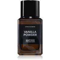 Matiere Premiere Vanilla Powder perfume extract unisex 100 ml