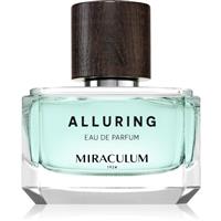 Miraculum Alluring eau de parfum for men 50 ml