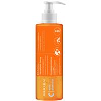 Miraculum Asta Plankton C gel makeup remover and cleanser 200 ml