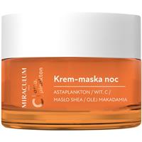 Miraculum Asta Plankton C moisturising night cream and mask 50 ml