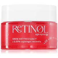 Miraculum AGE-SYNERGY RETINOL 0.05% active spot-reducing night serum with retinol 50 ml