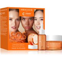 Miraculum SOS For your skin Astaplankton Set gift set for the face 2 pc