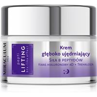 Miraculum Pepti Lifting deep-firming cream night lifting cream 50 ml