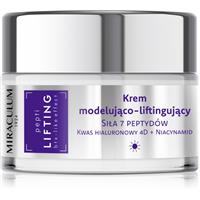 Miraculum Pepti Lifting deep-firming cream day lifting cream 50 ml