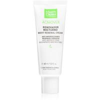 MartiDerm Acniover Night Reneval Cream intensive night cream to treat acne 40 ml