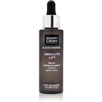 MartiDerm Black Diamond Absolute Lift Serum lifting and firming serum 30 ml