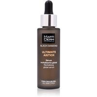 MartiDerm Black Diamond Ultimate Antiox Serum revitalising serum with antioxidant effect 30 ml
