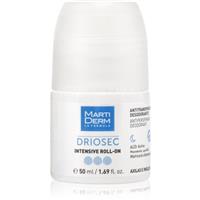 MartiDerm Driosec Intensive Roll-On antiperspirant to treat excessive sweating 50 ml