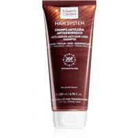 MartiDerm Hair System Anti-Sebum Anti-Hair Loss Shampoo anti-hair loss shampoo for oily scalp 200 ml