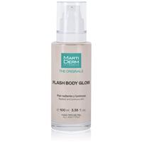 MartiDerm The Originals Flash Body Glow brightening body cream 100 ml