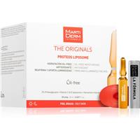 MartiDerm The Originals Proteos Liposome multi-corrective anti-ageing treatment in ampoules 30x2 ml