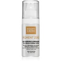 MartiDerm Pigment Zero DSP-Brightening Serum lightening corrective serum against dark spots 30 ml