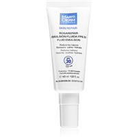 MartiDerm Skin Repair Rosarepair Fluid Emulsion SPF 30 moisturising fluid against redness SPF 30 40 ml