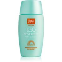 MartiDerm Sun Care Active D Fluid face sun fluid SPF 30 50 ml